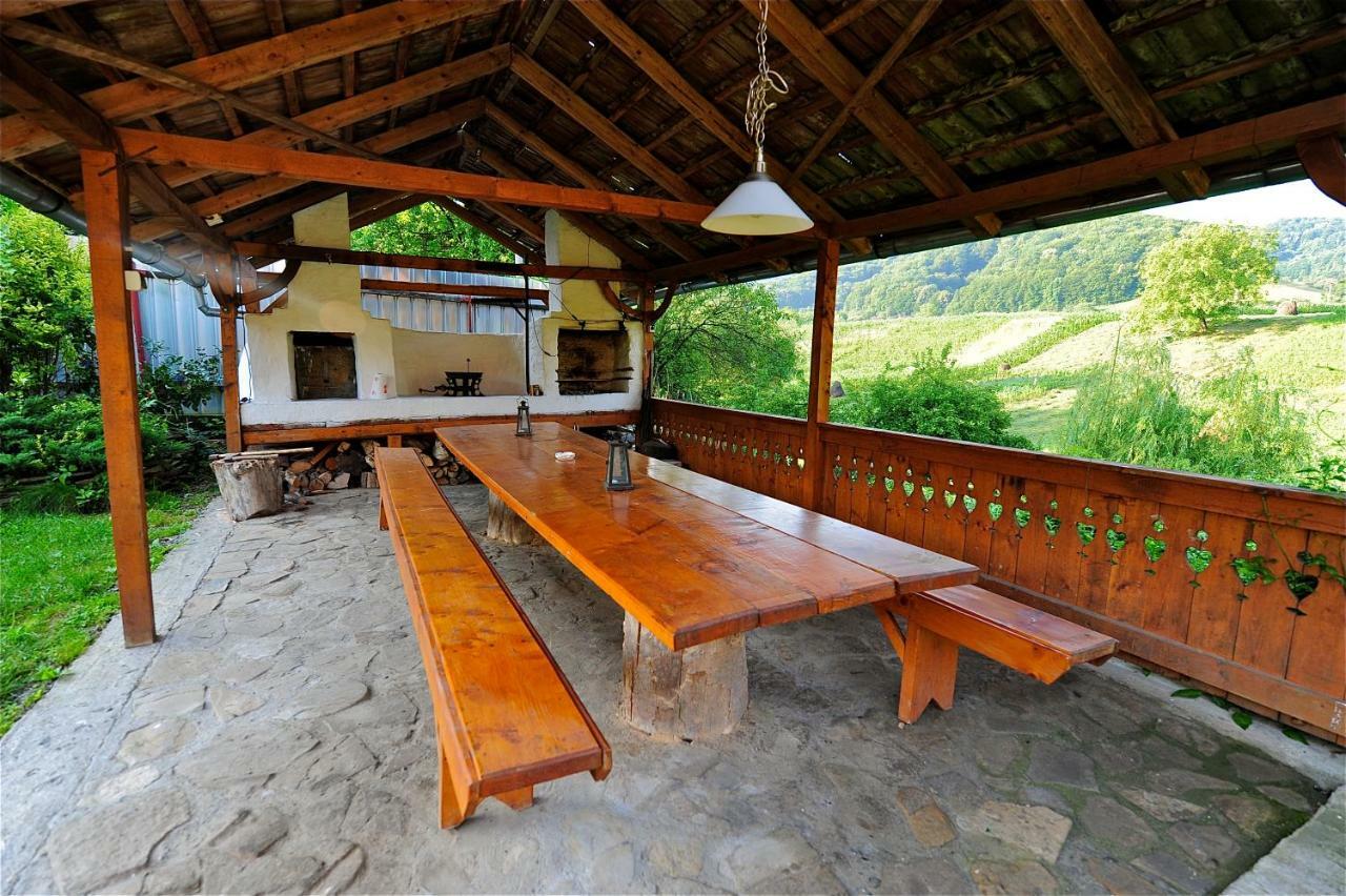 Transylvanian Country House Vetca Extérieur photo