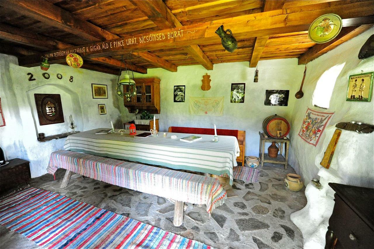 Transylvanian Country House Vetca Extérieur photo