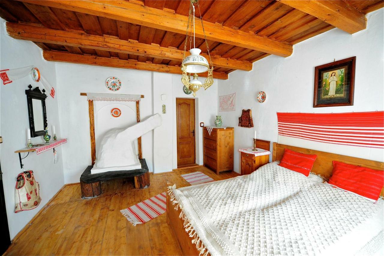 Transylvanian Country House Vetca Extérieur photo